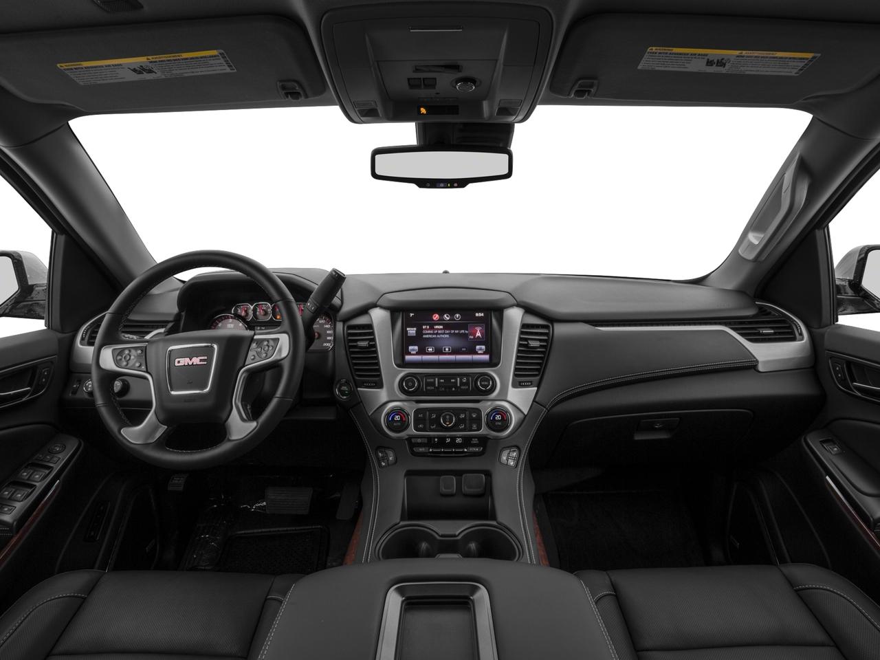 2017 GMC Yukon Vehicle Photo in Akron, OH 44312