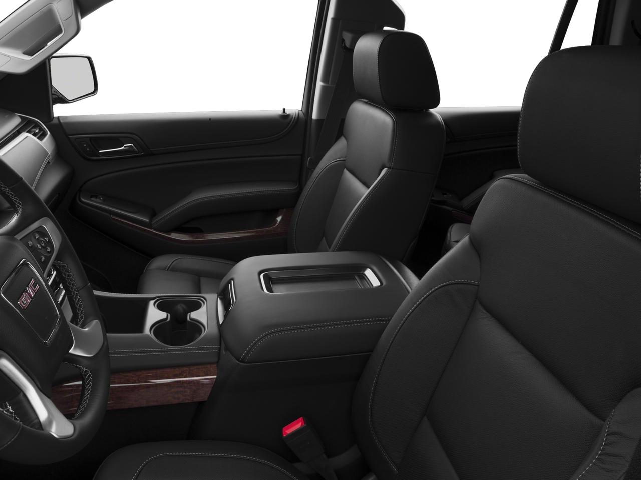 2017 GMC Yukon Vehicle Photo in Akron, OH 44312