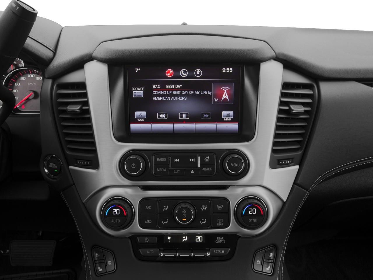 2017 GMC Yukon Vehicle Photo in Akron, OH 44312