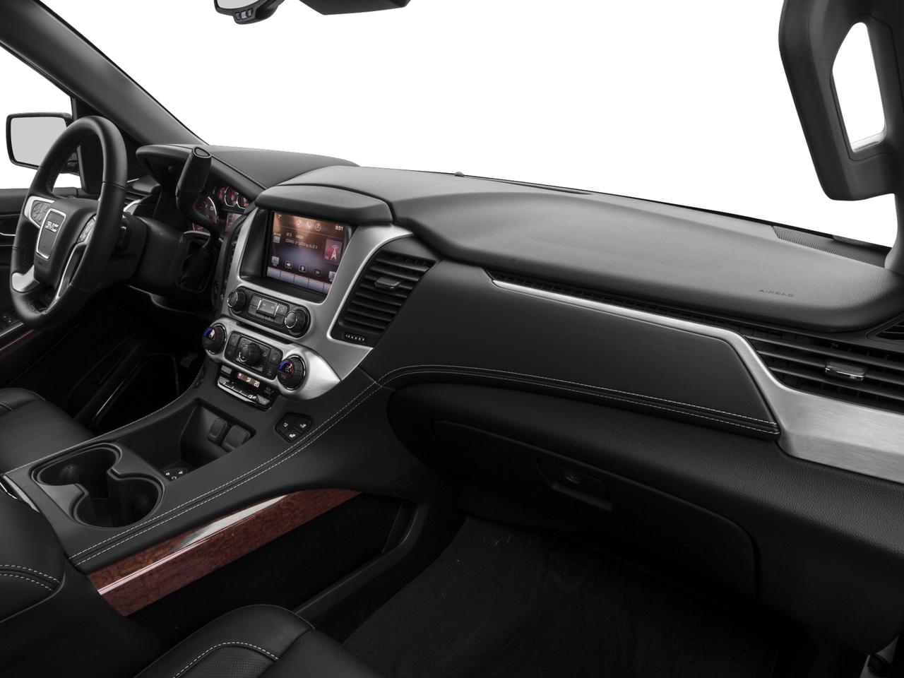 2017 GMC Yukon Vehicle Photo in Akron, OH 44312