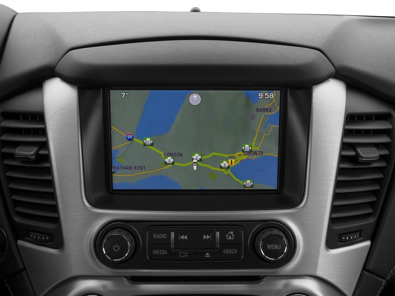 2017 GMC Yukon Vehicle Photo in Akron, OH 44312