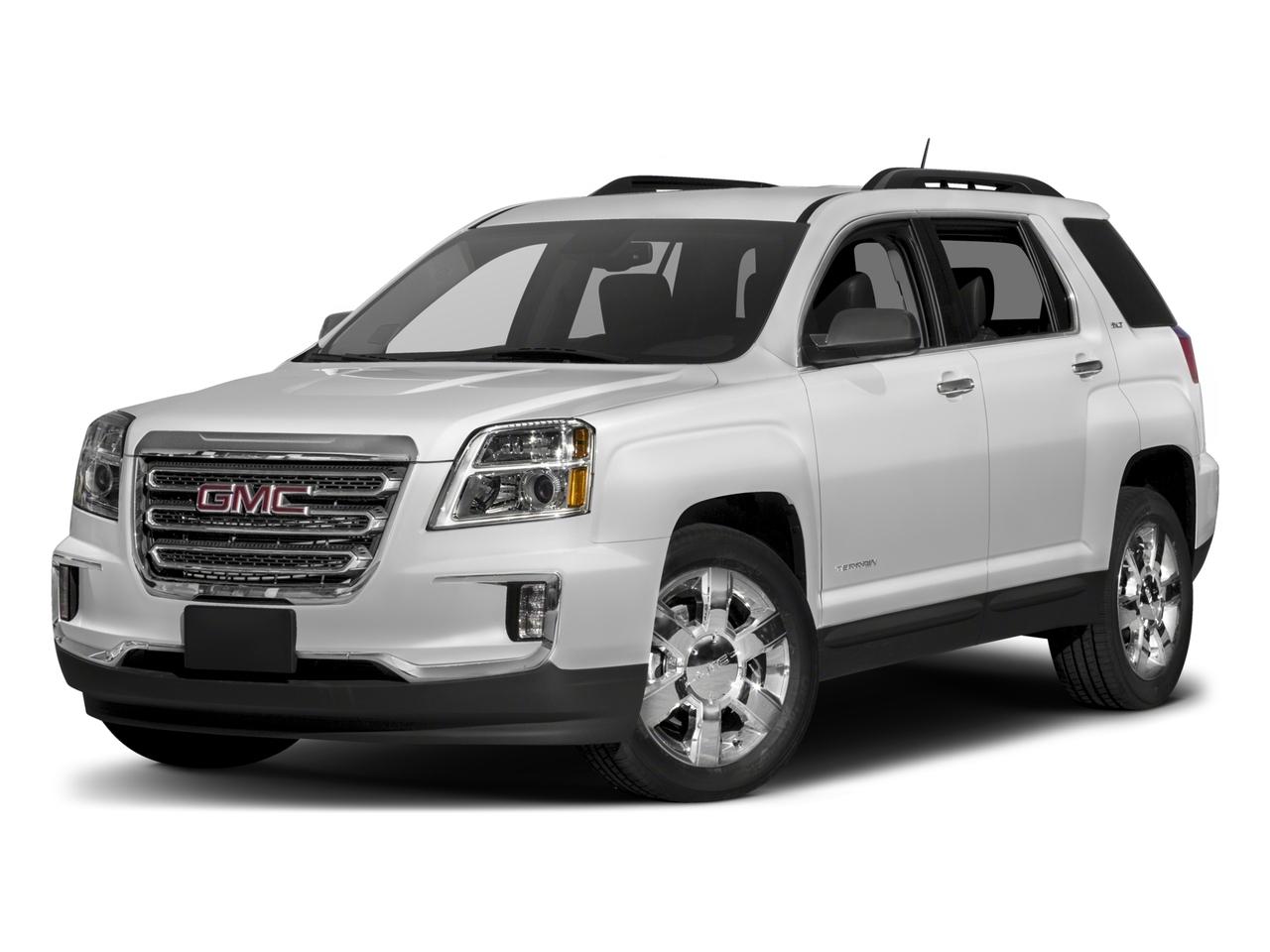 2017 GMC Terrain Vehicle Photo in DENTON, TX 76210-9321