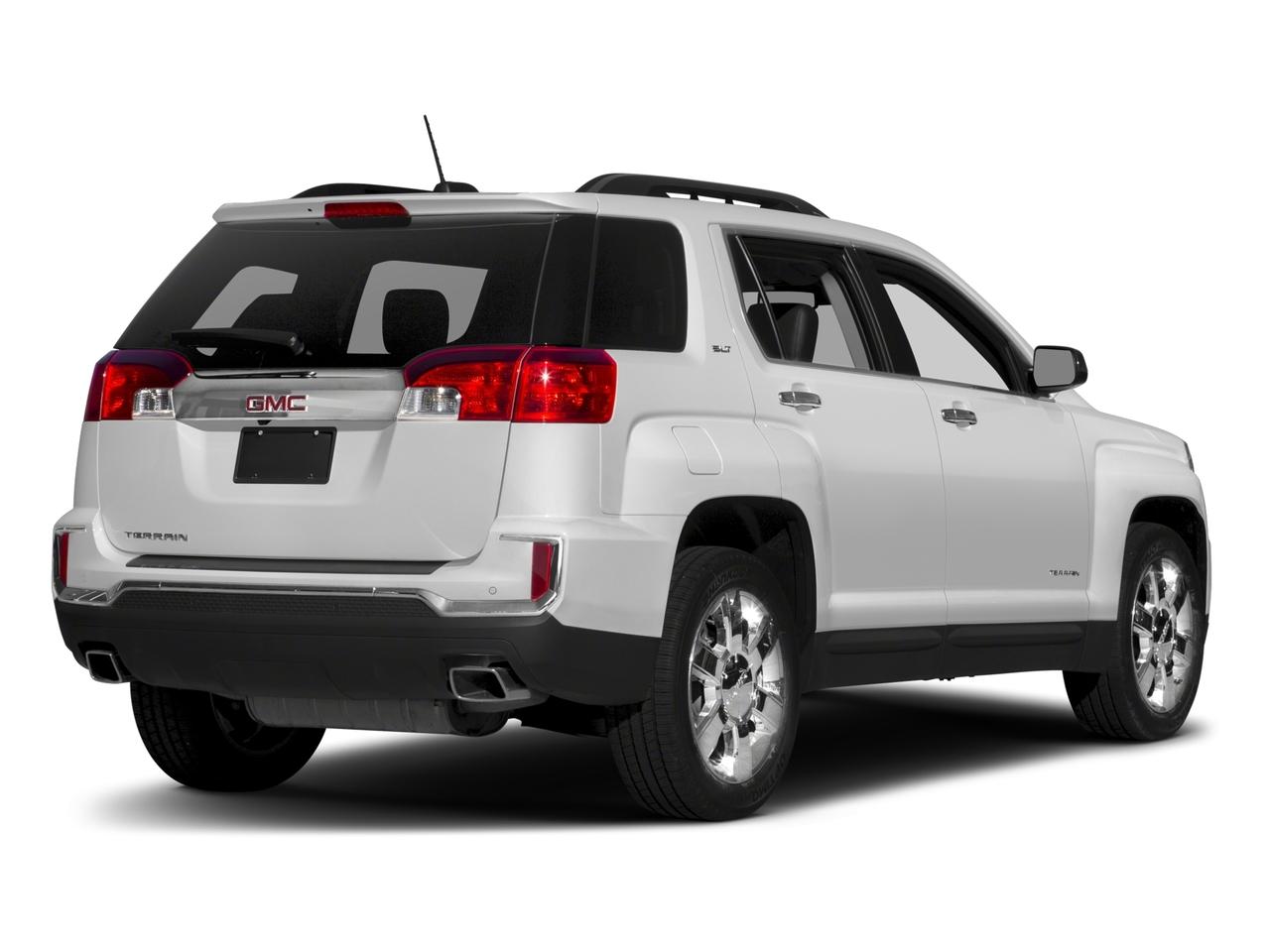 2017 GMC Terrain Vehicle Photo in DENTON, TX 76210-9321