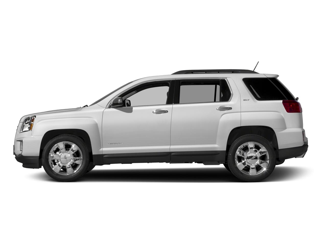 2017 GMC Terrain Vehicle Photo in DENTON, TX 76210-9321