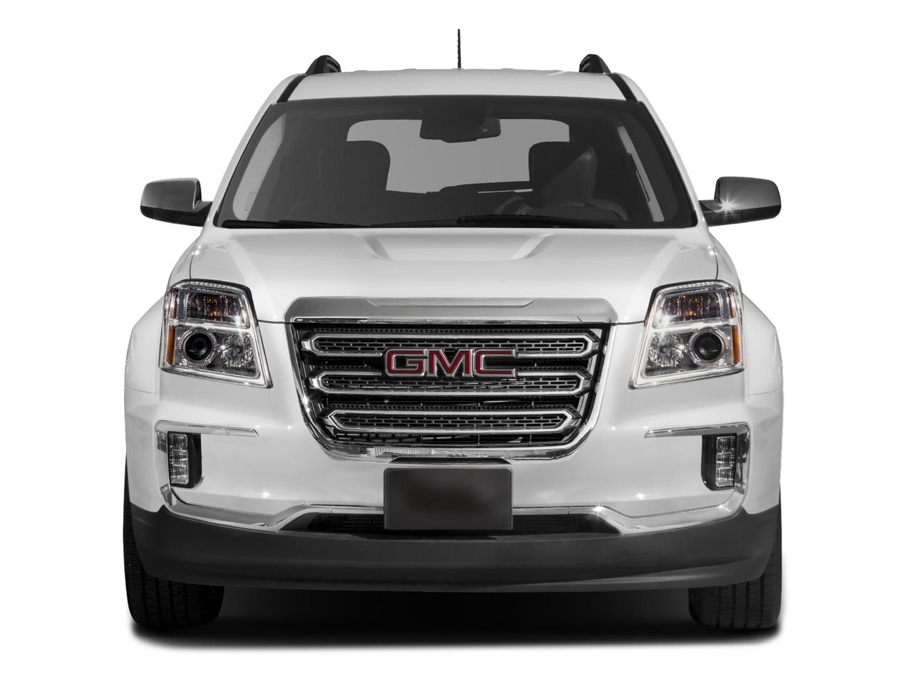 2017 GMC Terrain Vehicle Photo in DENTON, TX 76210-9321
