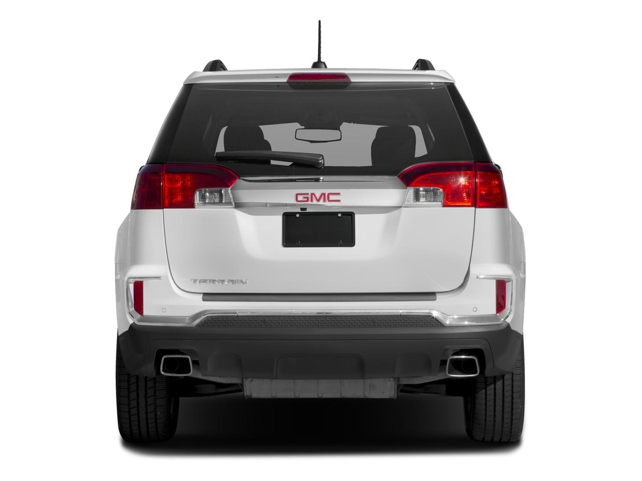 2017 GMC Terrain Vehicle Photo in DENTON, TX 76210-9321