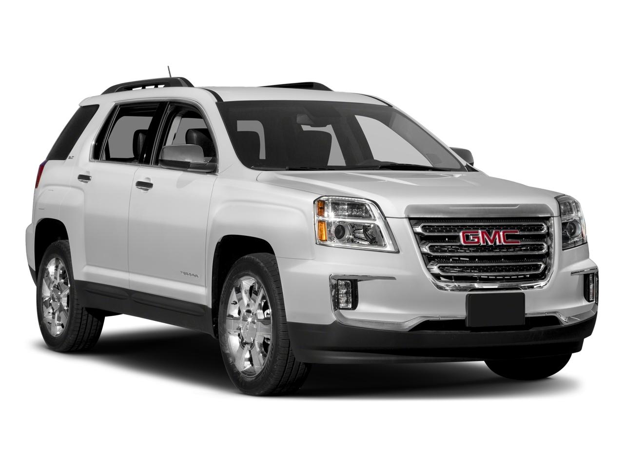 2017 GMC Terrain Vehicle Photo in DENTON, TX 76210-9321