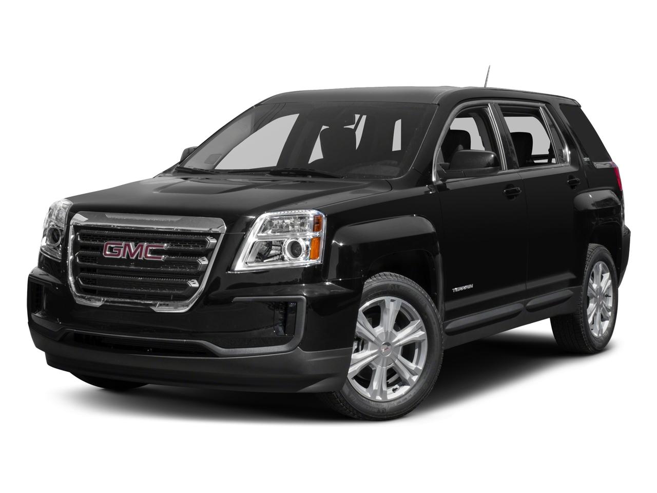 2017 GMC Terrain Vehicle Photo in INDEPENDENCE, MO 64055-1314