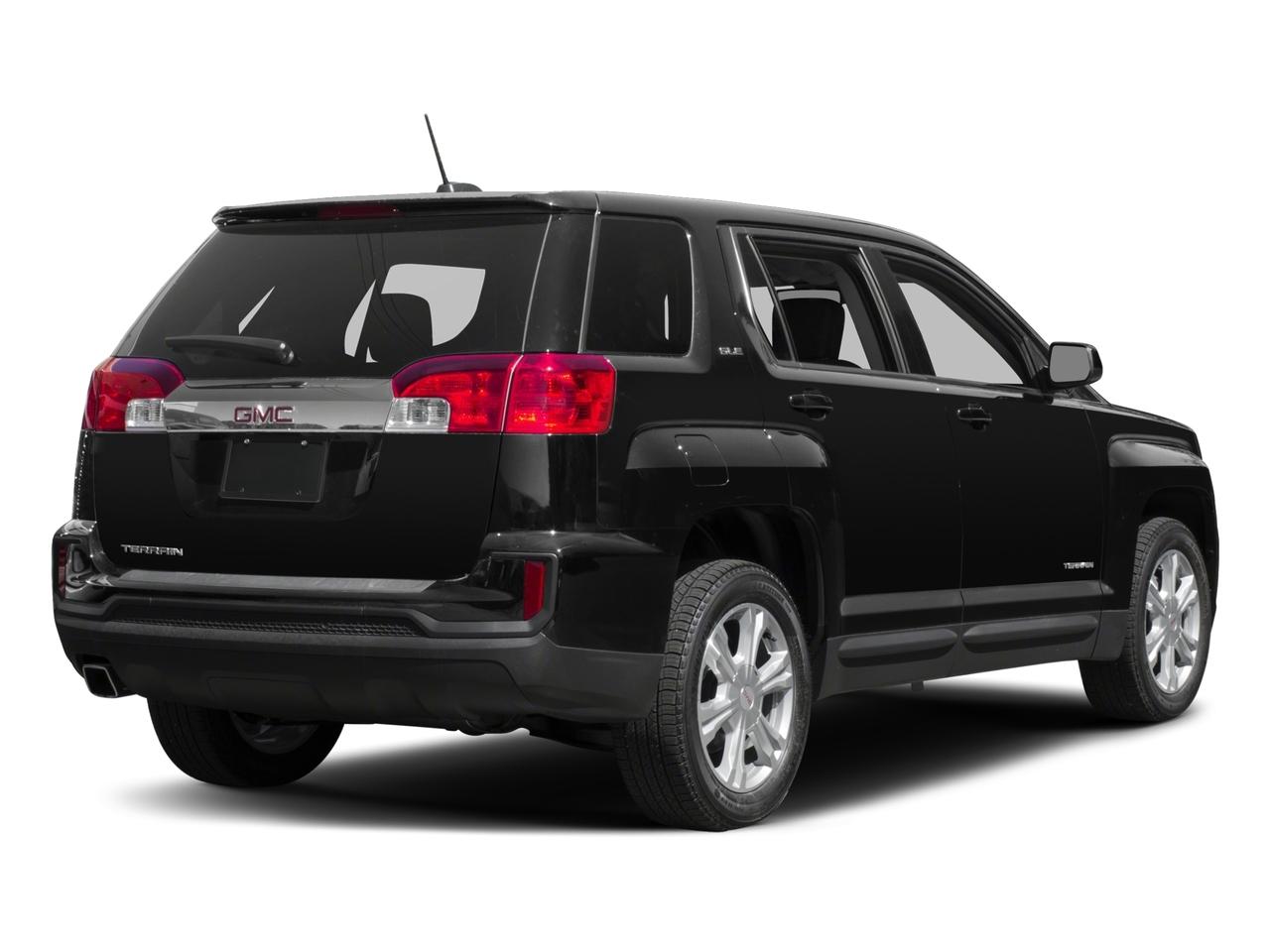 2017 GMC Terrain Vehicle Photo in INDEPENDENCE, MO 64055-1314