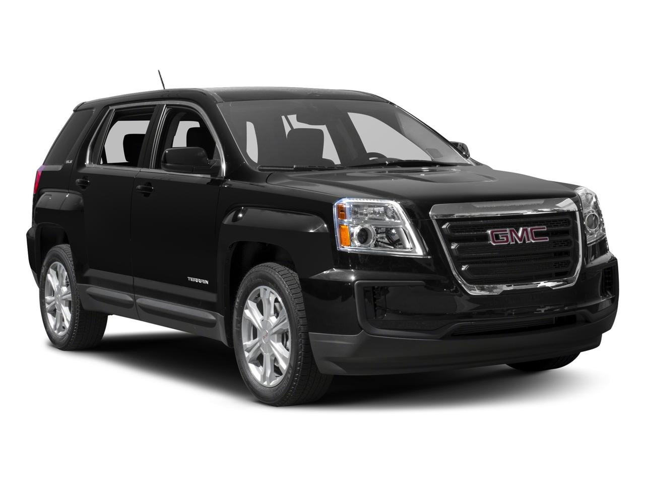 2017 GMC Terrain Vehicle Photo in INDEPENDENCE, MO 64055-1314