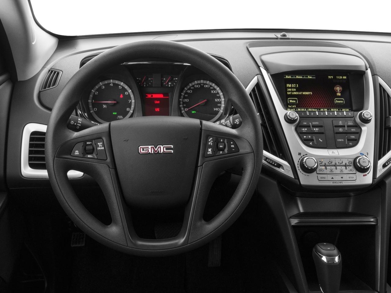 2017 GMC Terrain Vehicle Photo in INDEPENDENCE, MO 64055-1314