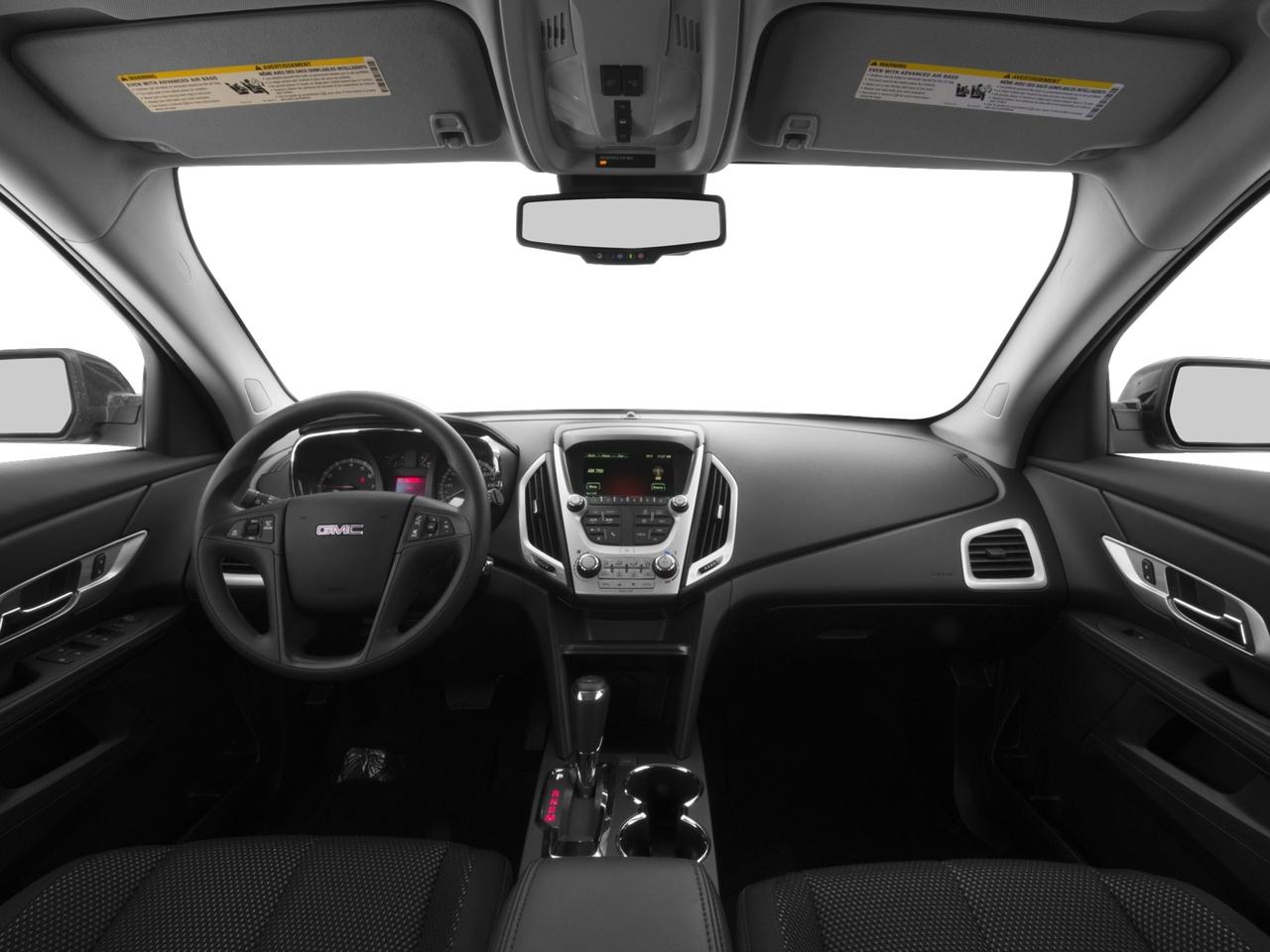 2017 GMC Terrain Vehicle Photo in INDEPENDENCE, MO 64055-1314