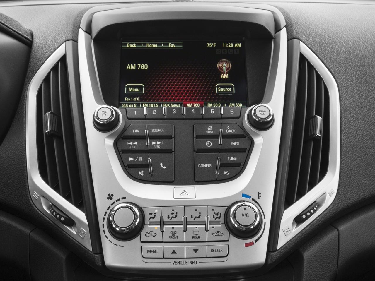 2017 GMC Terrain Vehicle Photo in INDEPENDENCE, MO 64055-1314