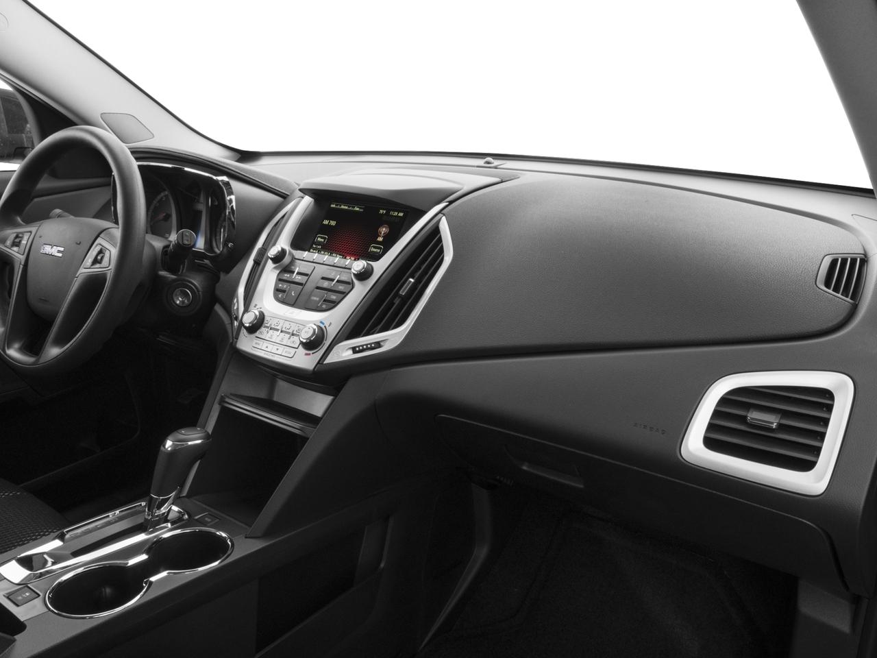 2017 GMC Terrain Vehicle Photo in INDEPENDENCE, MO 64055-1314