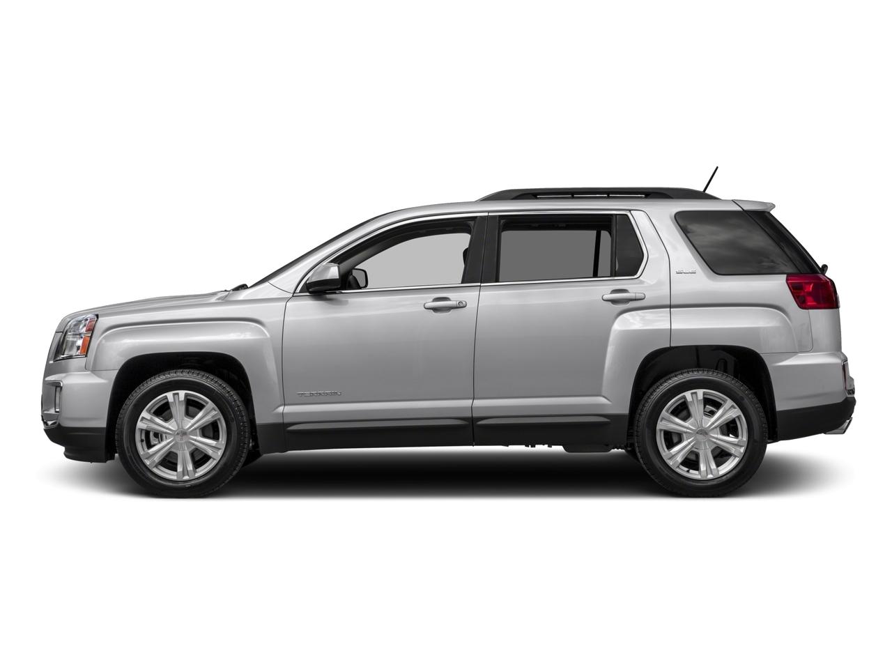 2017 GMC Terrain Vehicle Photo in DENTON, TX 76210-9321