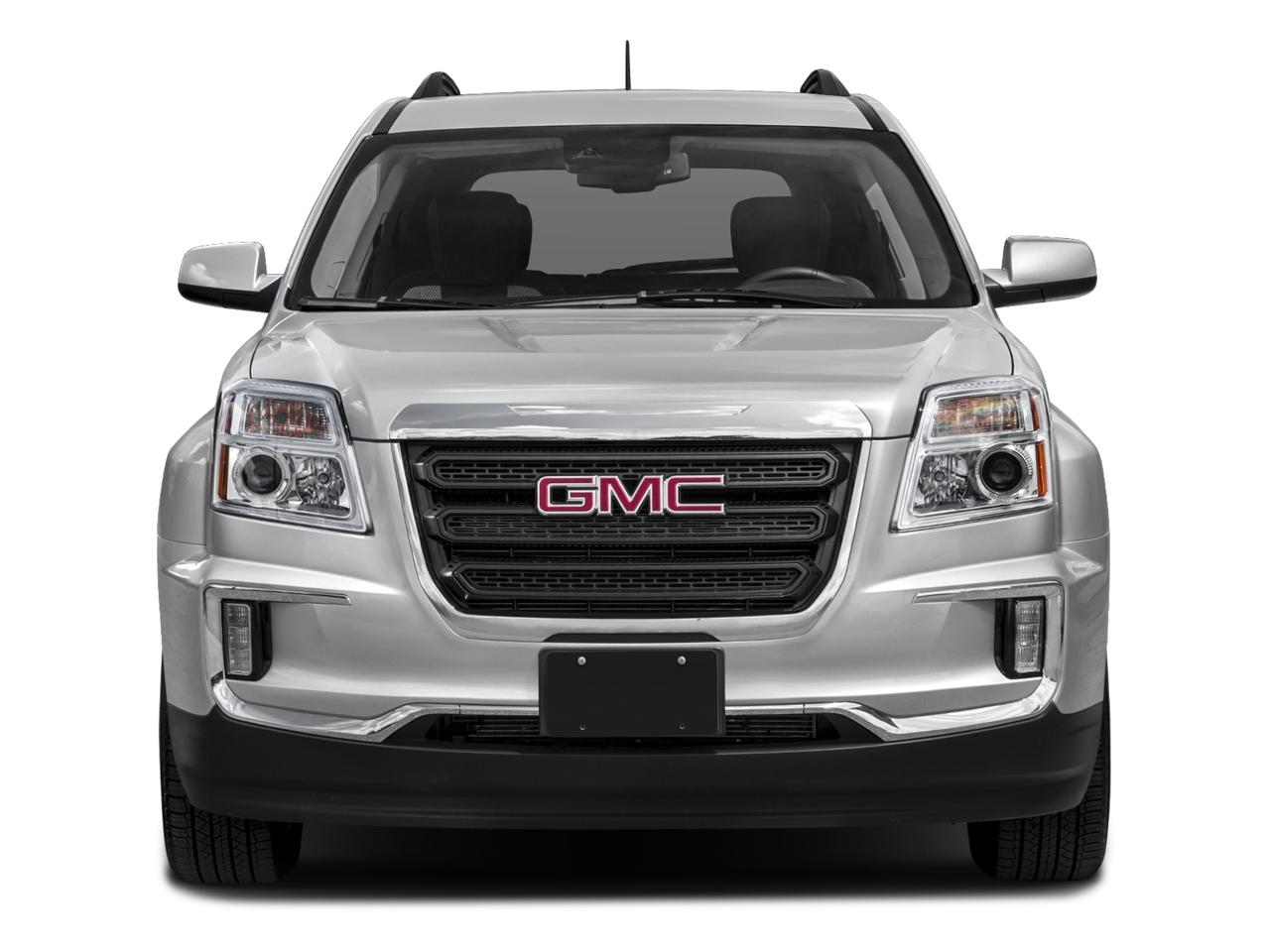2017 GMC Terrain Vehicle Photo in DENTON, TX 76210-9321