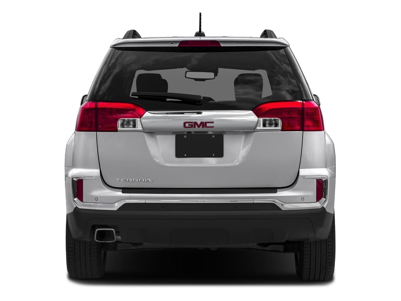 2017 GMC Terrain Vehicle Photo in DENTON, TX 76210-9321