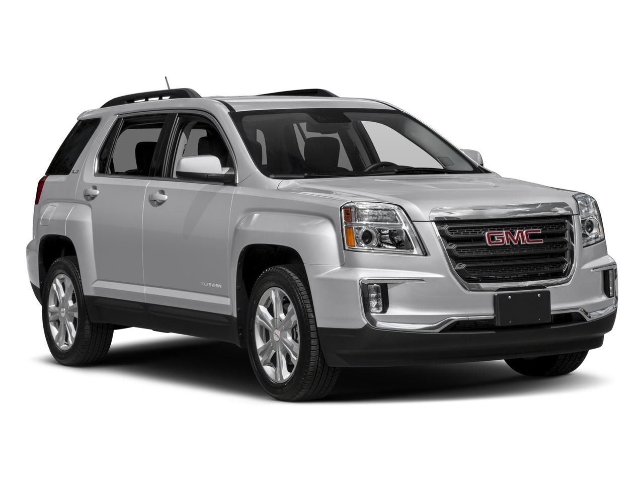 2017 GMC Terrain Vehicle Photo in DENTON, TX 76210-9321
