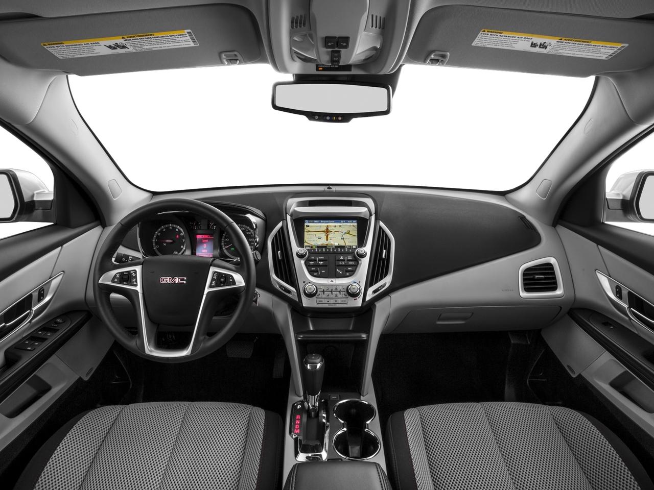 2017 GMC Terrain Vehicle Photo in DENTON, TX 76210-9321