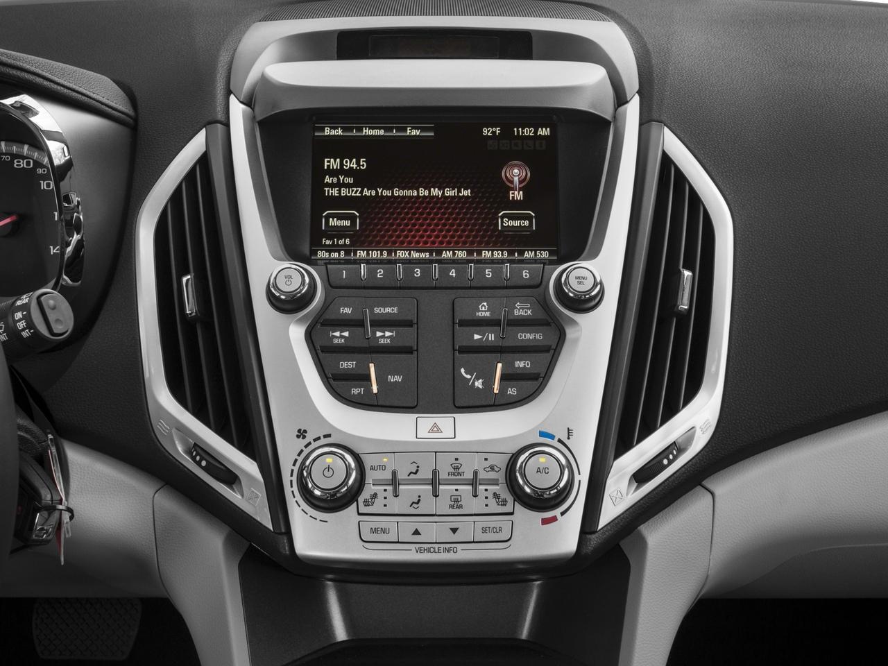 2017 GMC Terrain Vehicle Photo in DENTON, TX 76210-9321