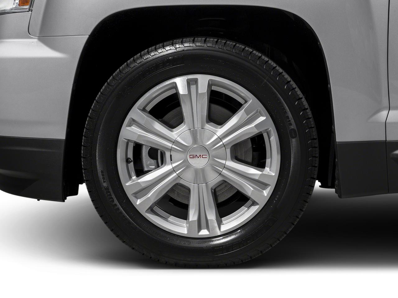 2017 GMC Terrain Vehicle Photo in DENTON, TX 76210-9321