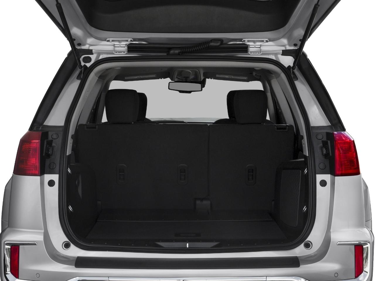 2017 GMC Terrain Vehicle Photo in DENTON, TX 76210-9321