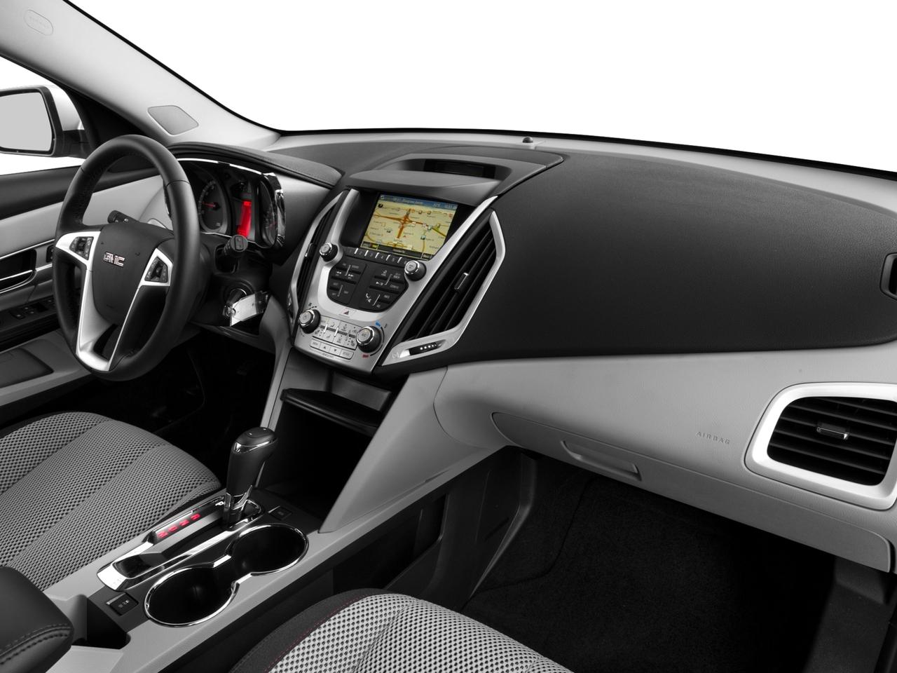 2017 GMC Terrain Vehicle Photo in DENTON, TX 76210-9321