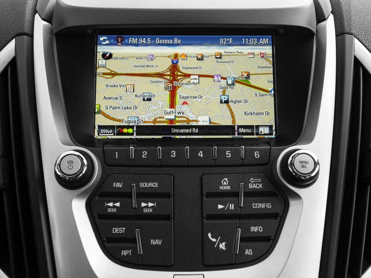 2017 GMC Terrain Vehicle Photo in DENTON, TX 76210-9321