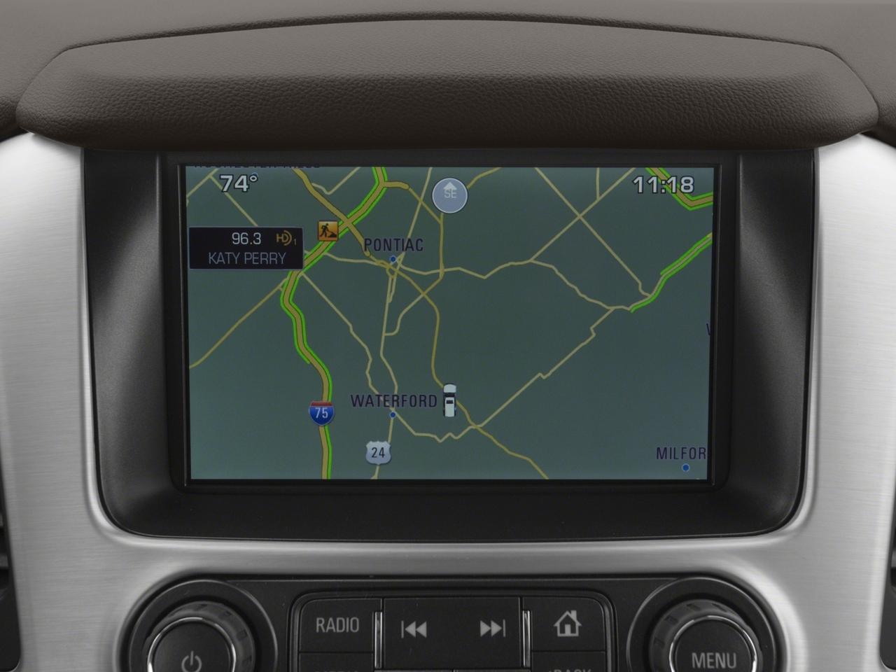 2017 GMC Yukon XL Vehicle Photo in KANSAS CITY, MO 64114-4502