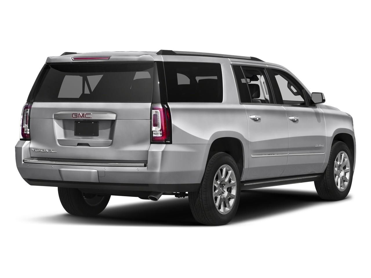 2017 GMC Yukon XL Vehicle Photo in Decatur, TX 76234