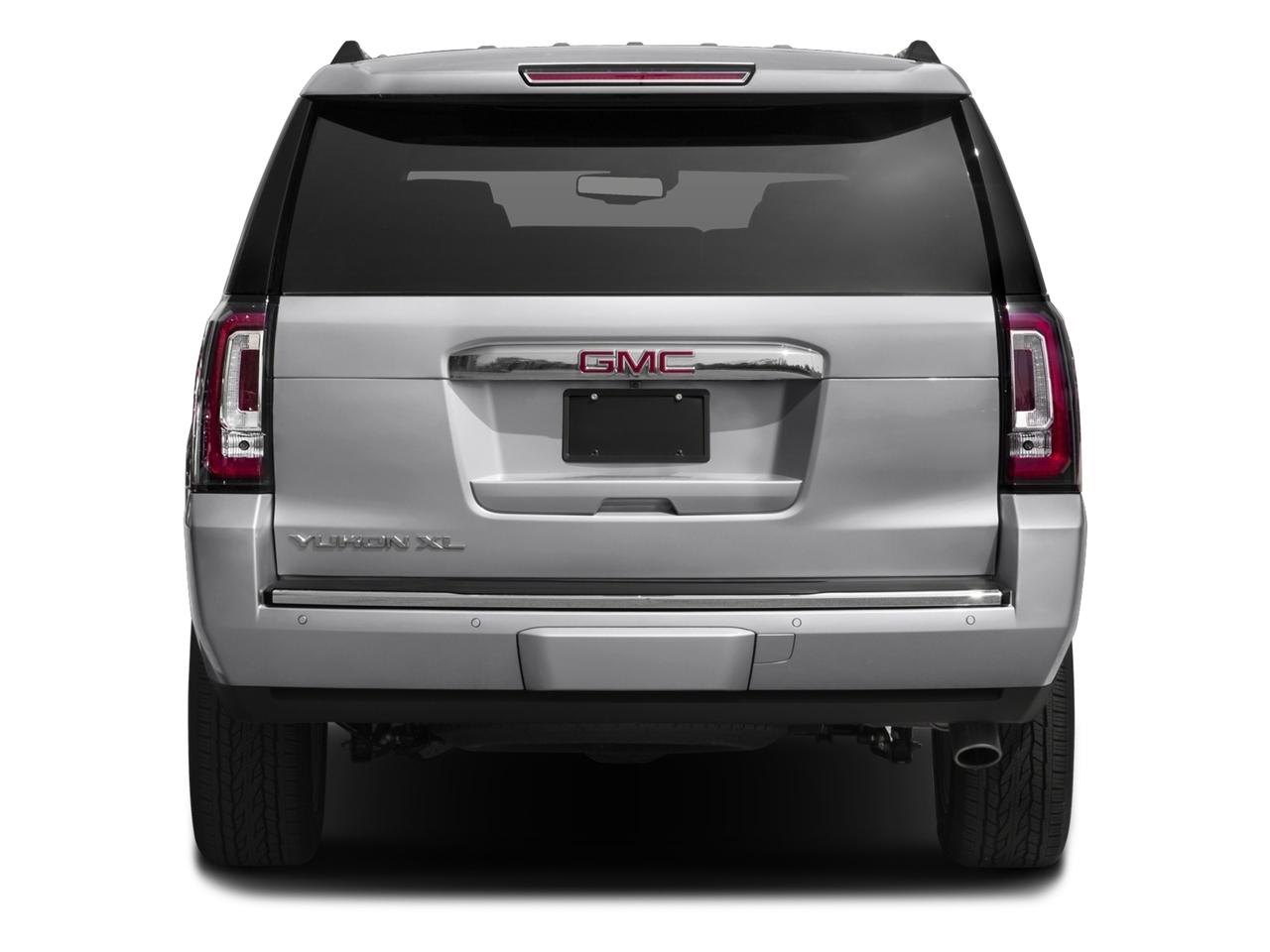2017 GMC Yukon XL Vehicle Photo in Decatur, TX 76234