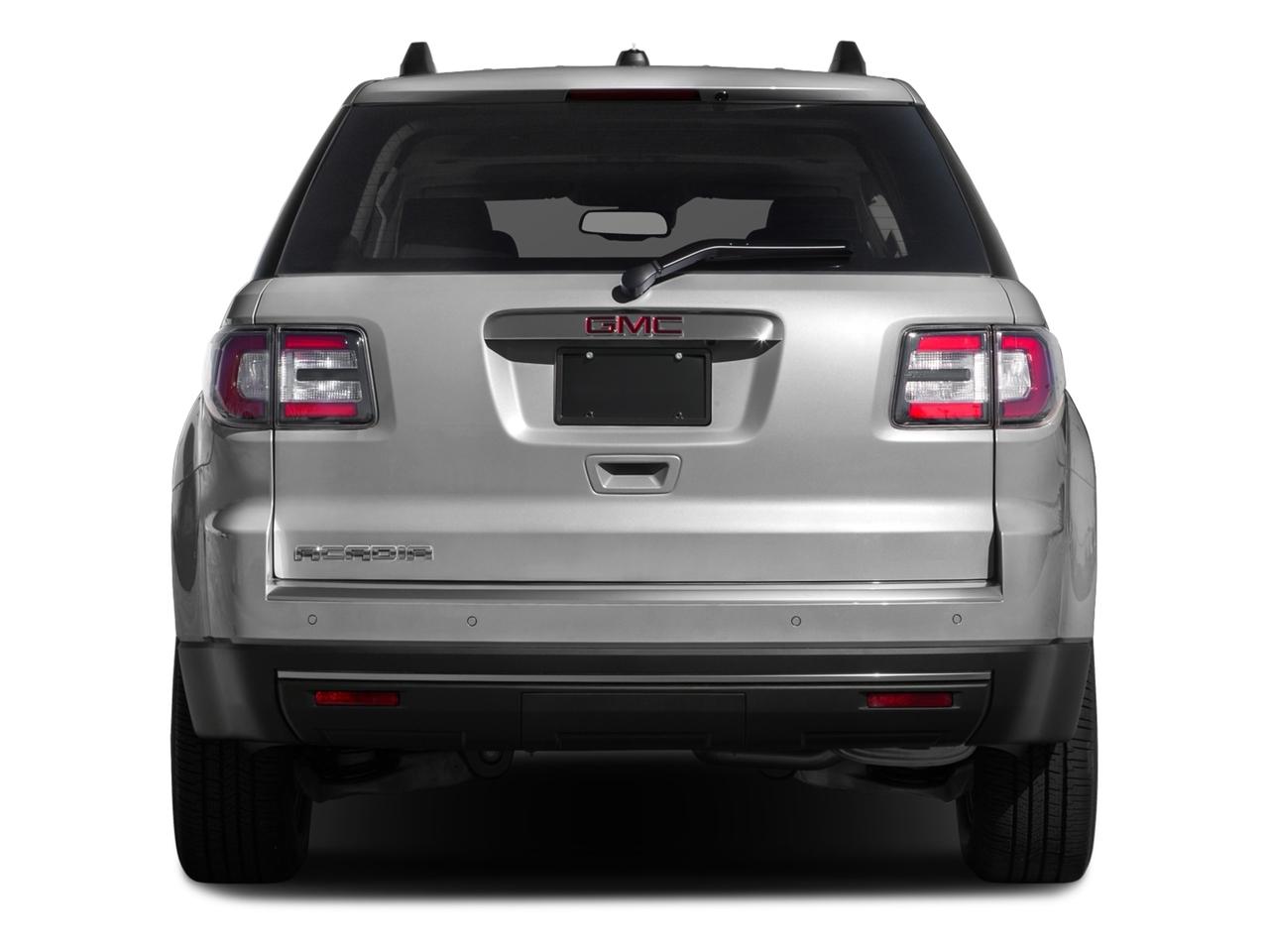 2017 GMC Acadia Limited Vehicle Photo in Marion, IA 52302