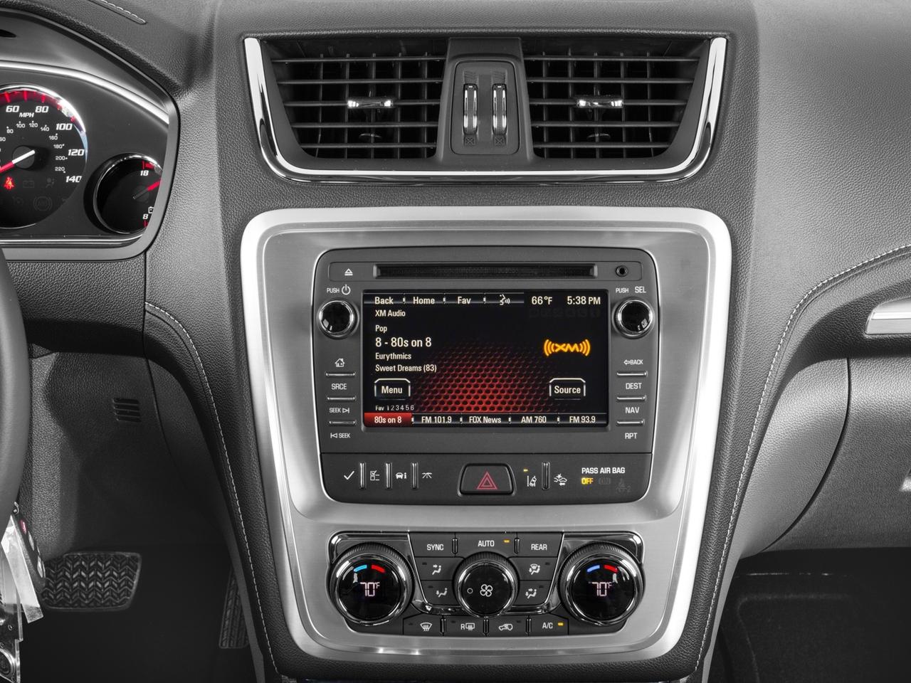 2017 GMC Acadia Limited Vehicle Photo in Marion, IA 52302