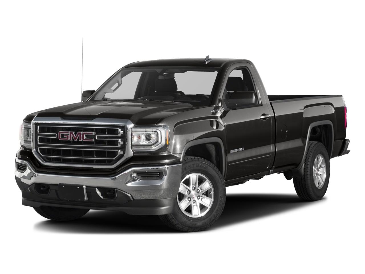 2017 GMC Sierra 1500 Vehicle Photo in TOPEKA, KS 66609-0000