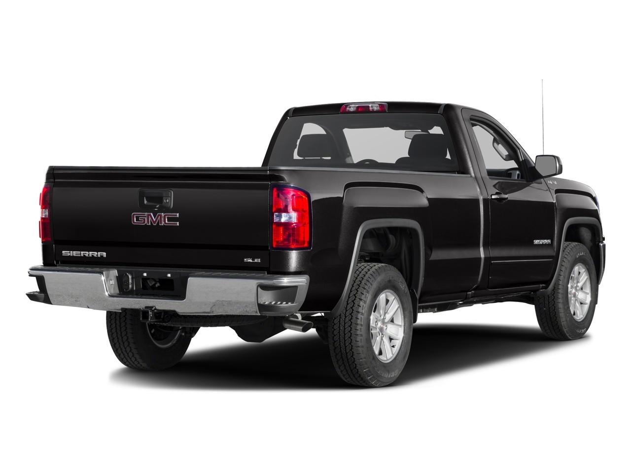 2017 GMC Sierra 1500 Vehicle Photo in TOPEKA, KS 66609-0000