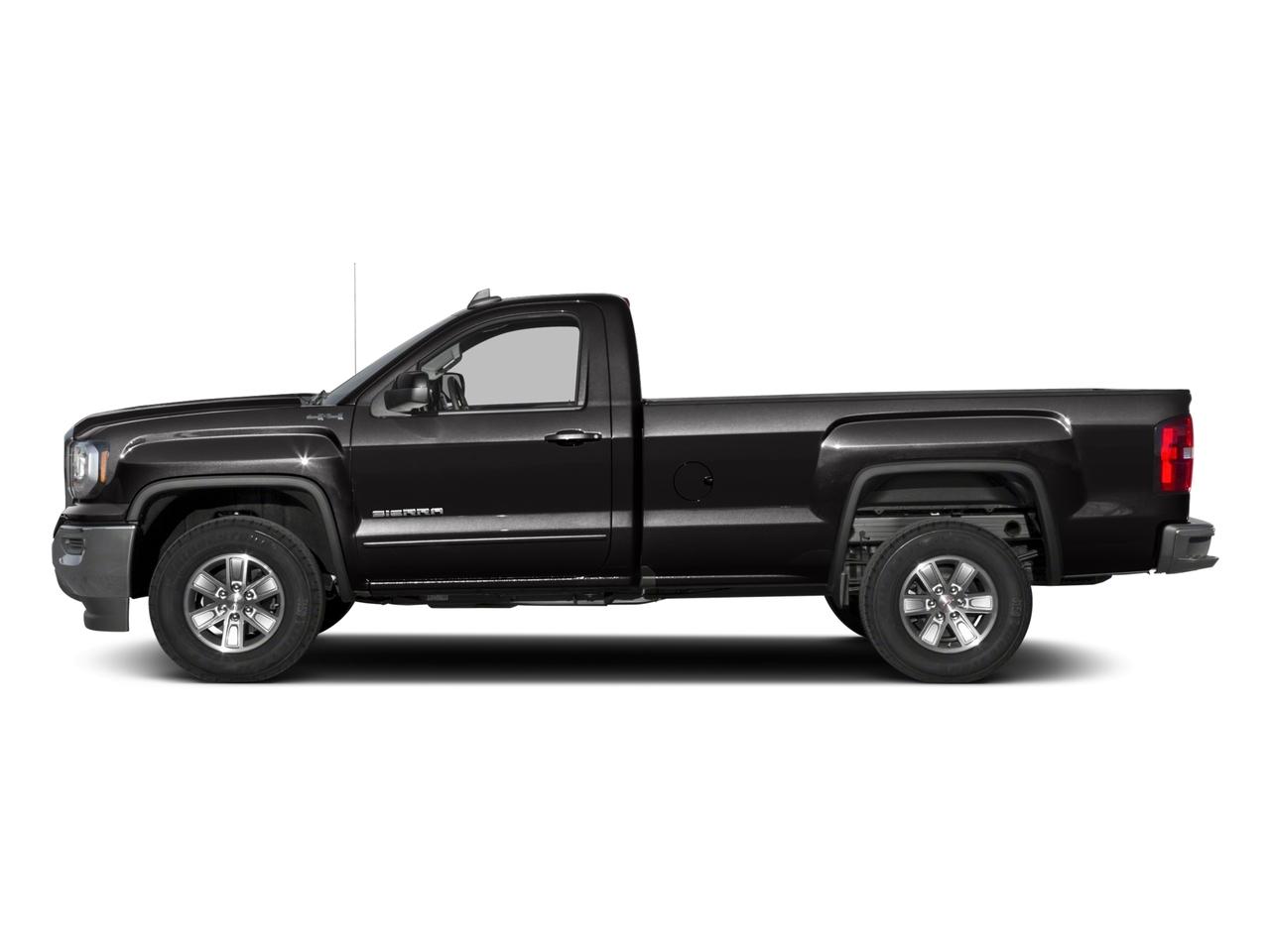 2017 GMC Sierra 1500 Vehicle Photo in TOPEKA, KS 66609-0000