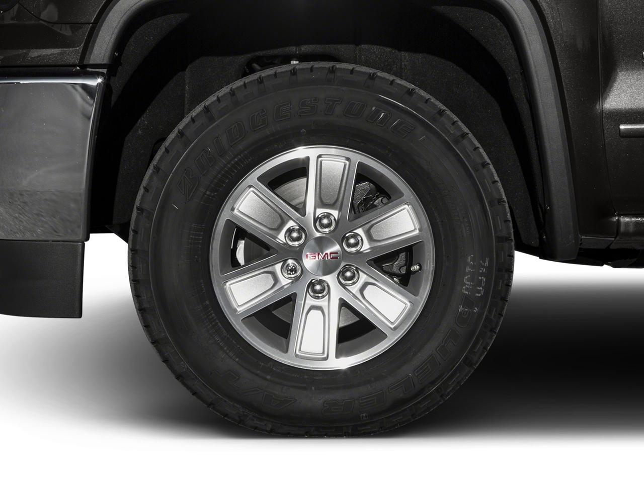 2017 GMC Sierra 1500 Vehicle Photo in TOPEKA, KS 66609-0000