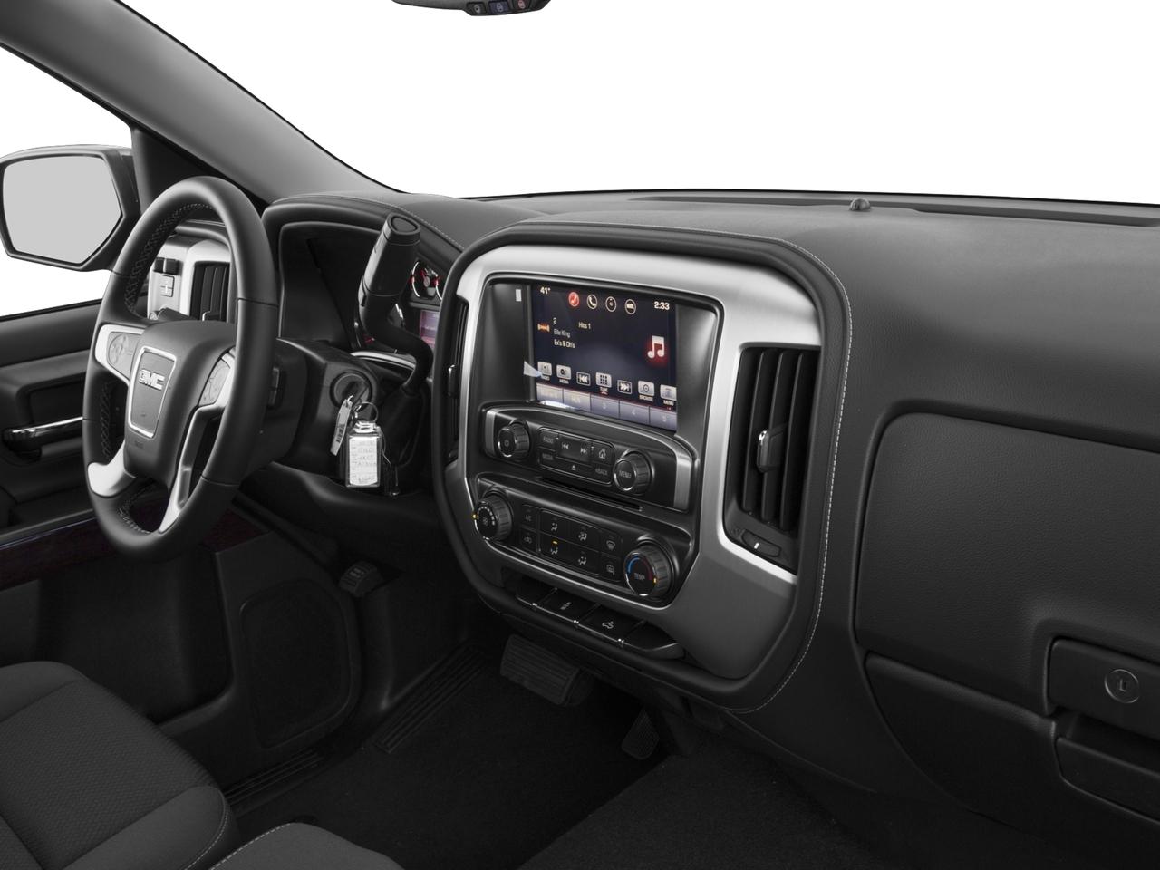 2017 GMC Sierra 1500 Vehicle Photo in TOPEKA, KS 66609-0000