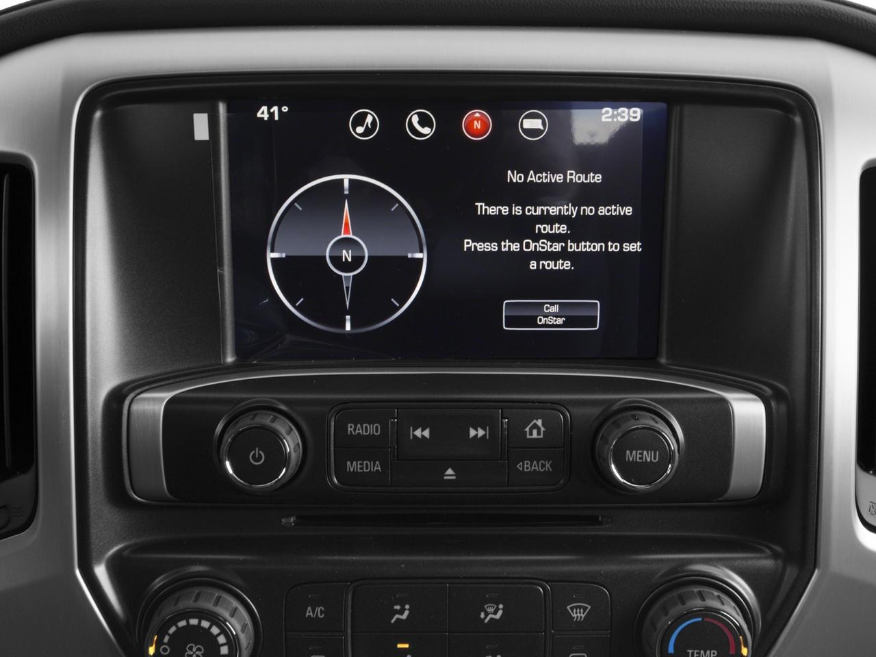 2017 GMC Sierra 1500 Vehicle Photo in TOPEKA, KS 66609-0000