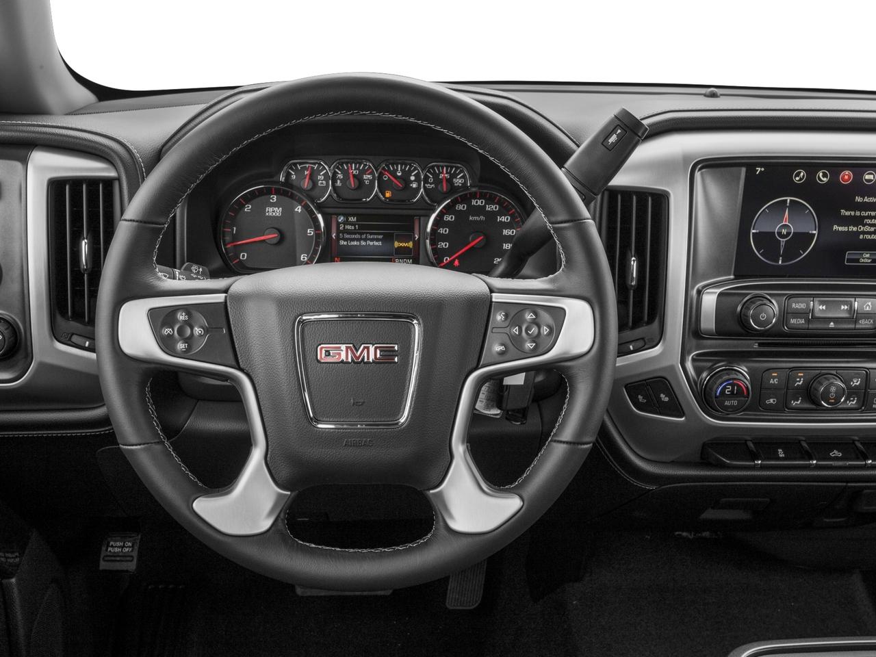 2017 GMC Sierra 1500 Vehicle Photo in Houma, LA 70360