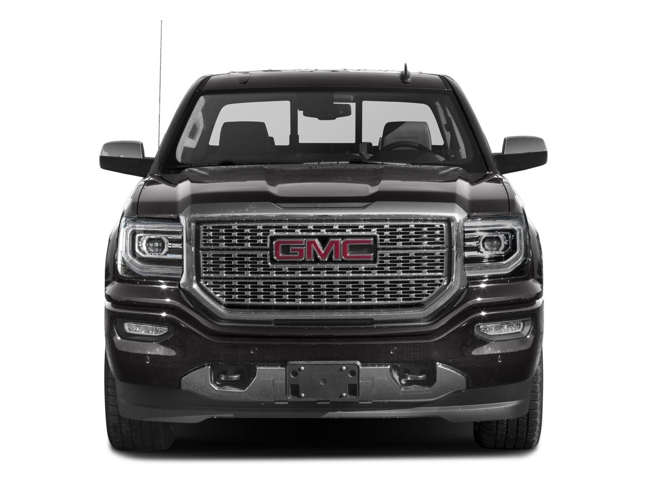 2017 GMC Sierra 1500 Vehicle Photo in Denton, TX 76205