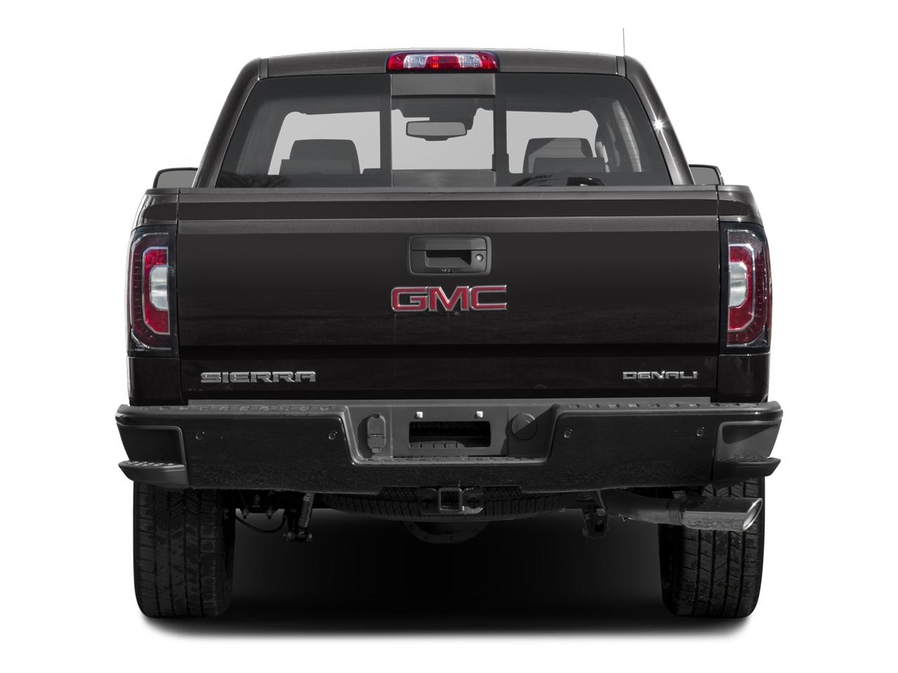2017 GMC Sierra 1500 Vehicle Photo in Denton, TX 76205