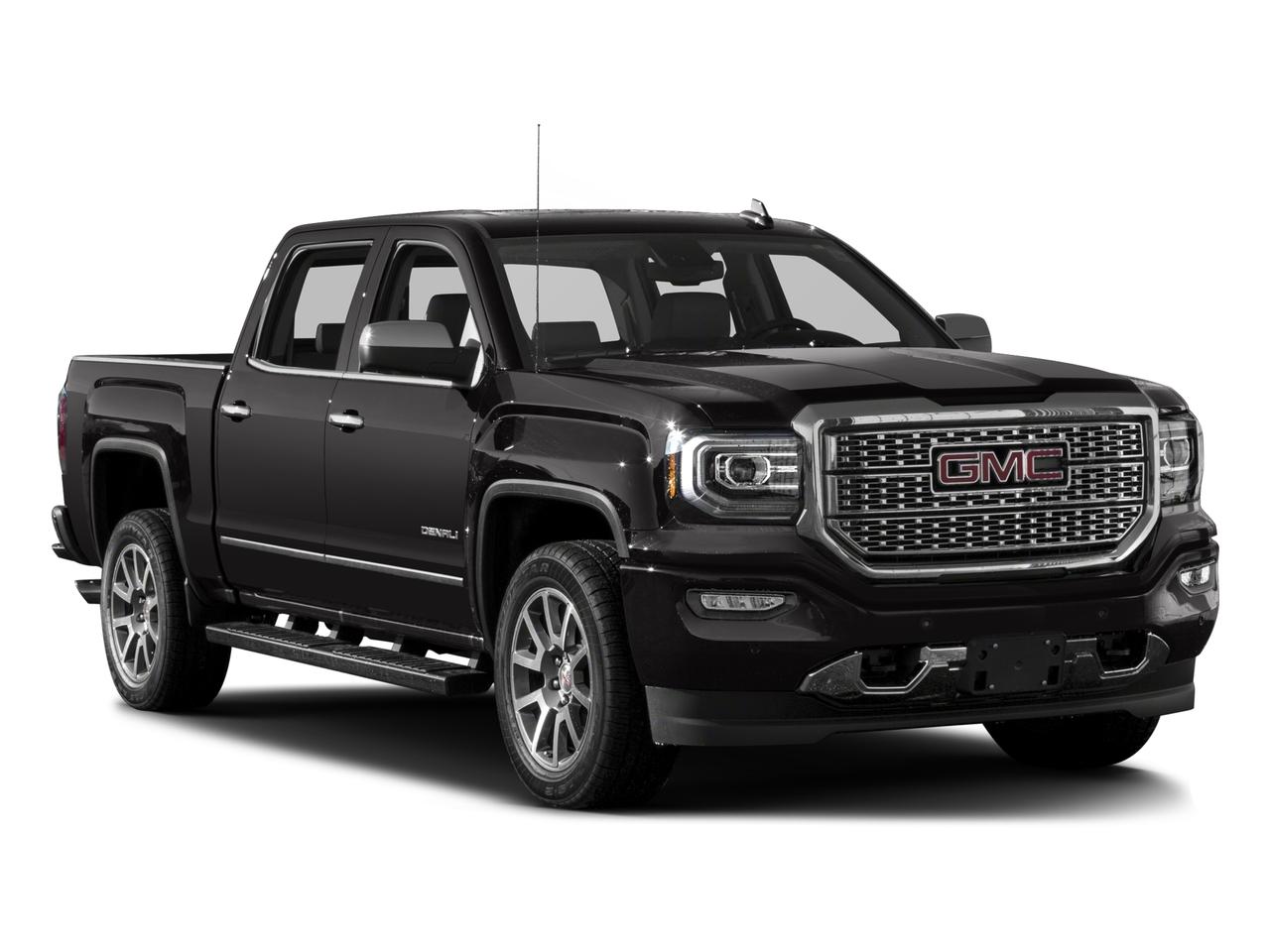 2017 GMC Sierra 1500 Vehicle Photo in Denton, TX 76205