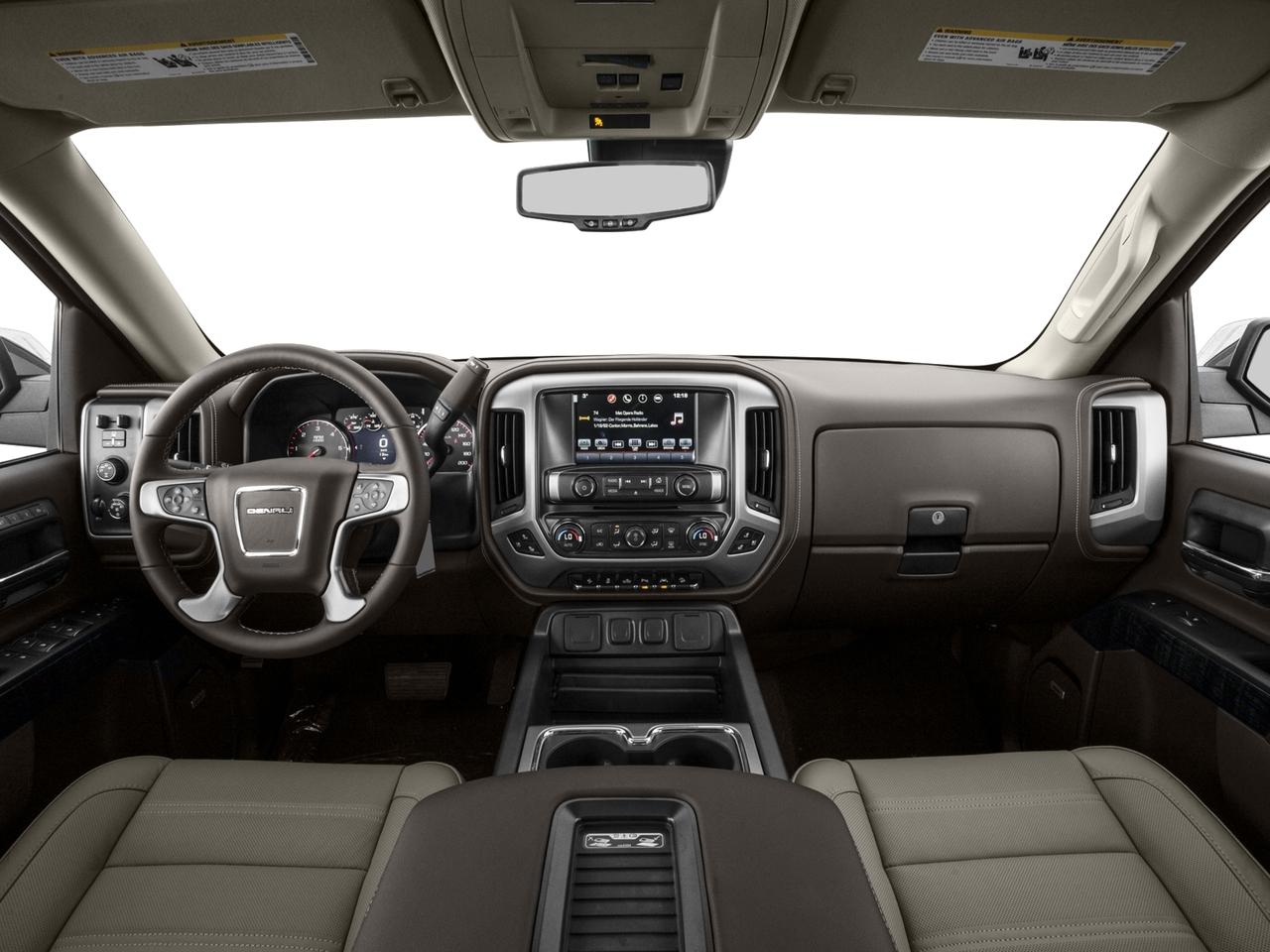 2017 GMC Sierra 1500 Vehicle Photo in Denton, TX 76205