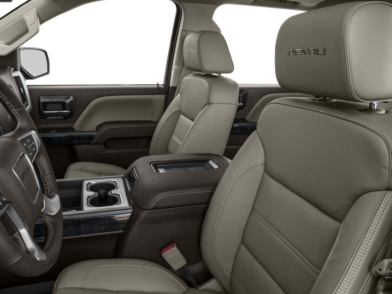 2017 GMC Sierra 1500 Vehicle Photo in Denton, TX 76205