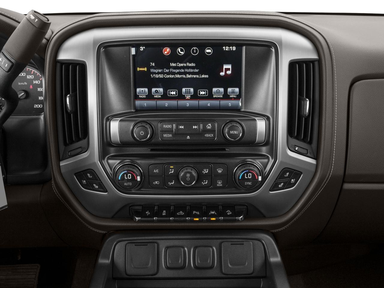 2017 GMC Sierra 1500 Vehicle Photo in Denton, TX 76205