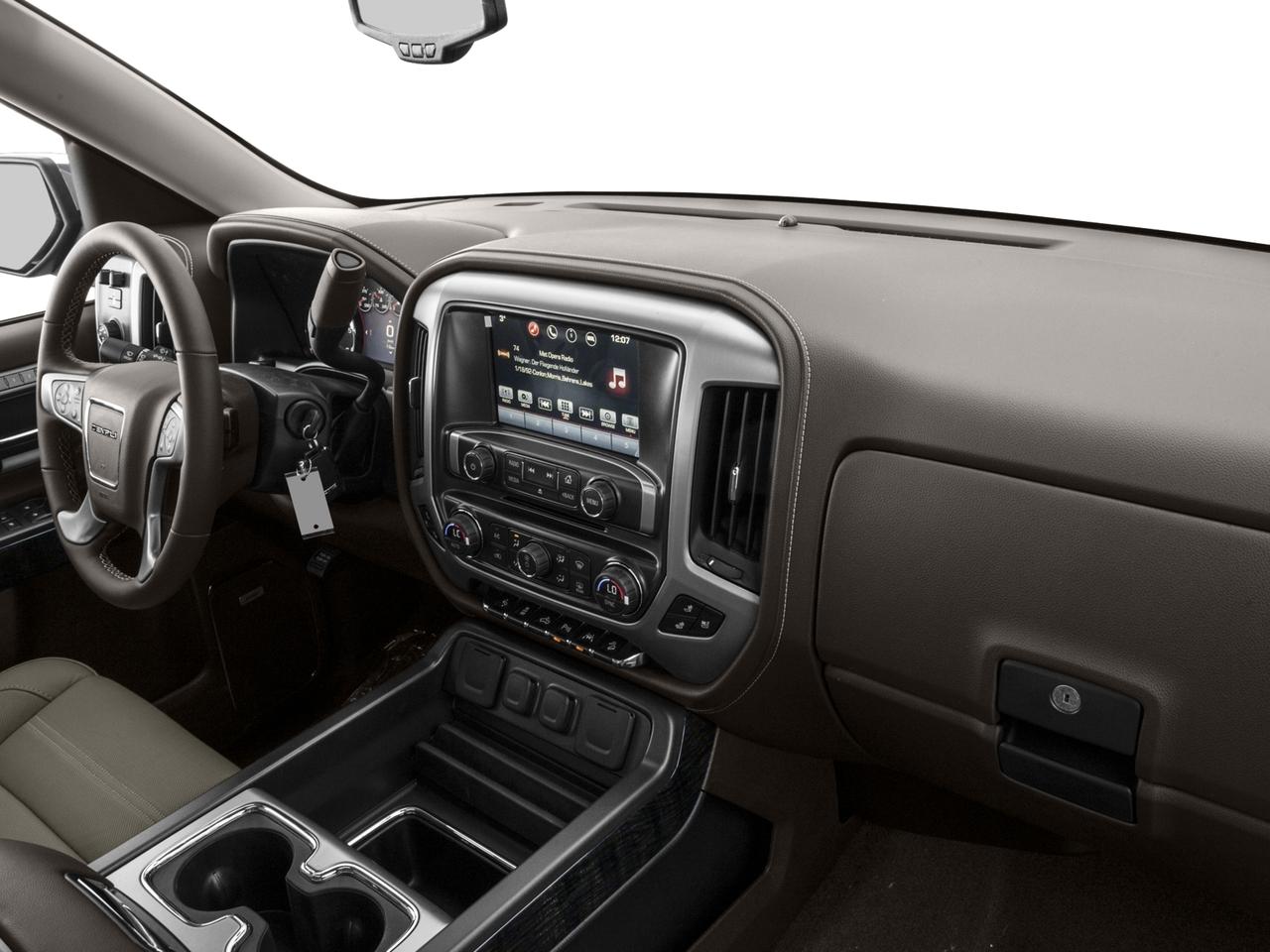 2017 GMC Sierra 1500 Vehicle Photo in Denton, TX 76205