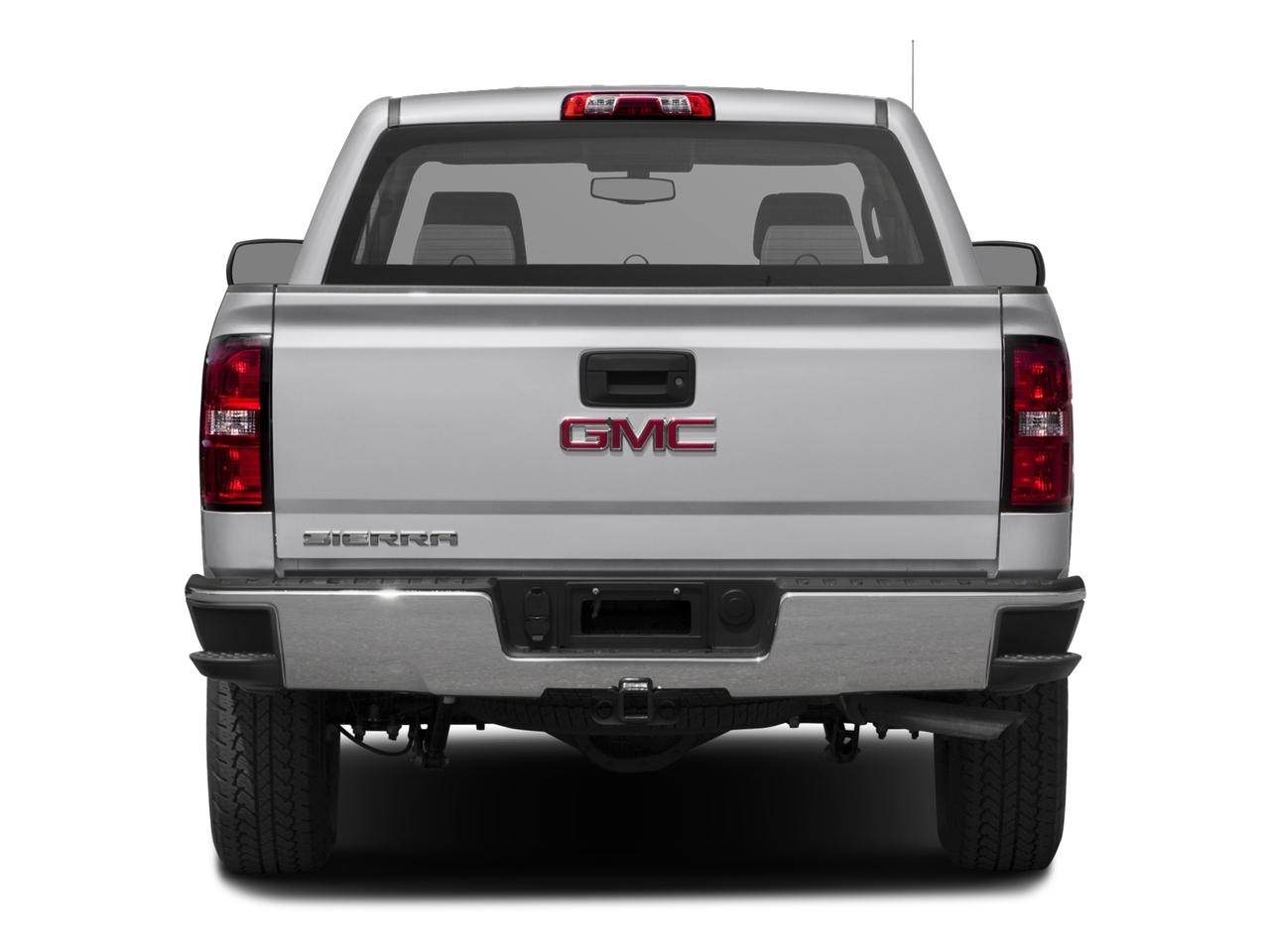 2017 GMC Sierra 1500 Vehicle Photo in SAVANNAH, GA 31406-4513