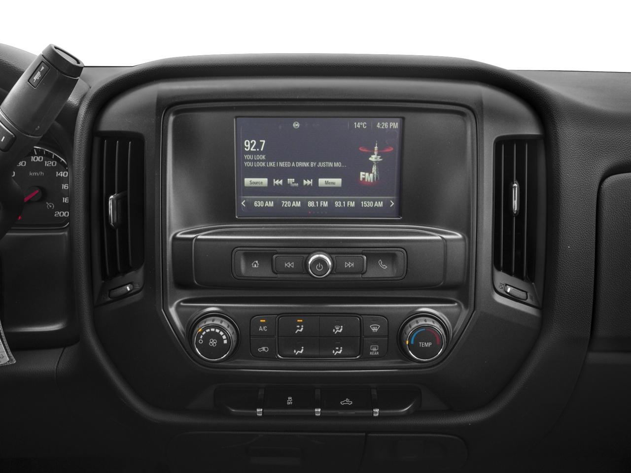 2017 GMC Sierra 1500 Vehicle Photo in SAVANNAH, GA 31406-4513