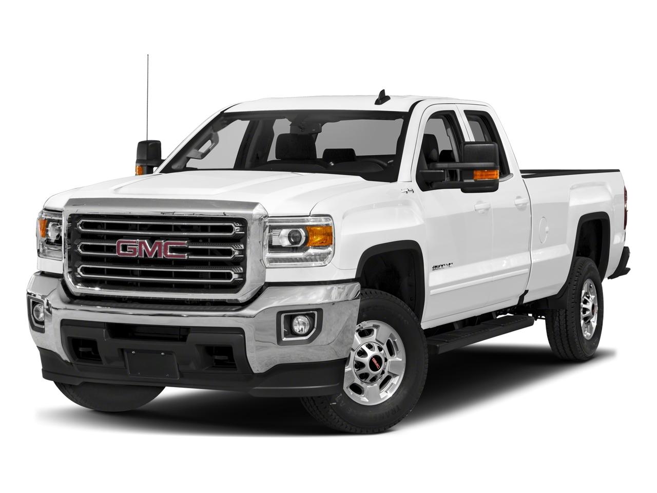 2017 GMC Sierra 2500 HD Vehicle Photo in Decatur, TX 76234